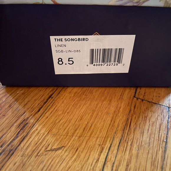 Brand new songbird birdies NWT - Picture 3 of 4